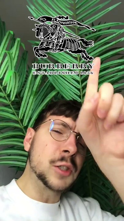 BURBERRY : Produit le plus cher VS le moins cher