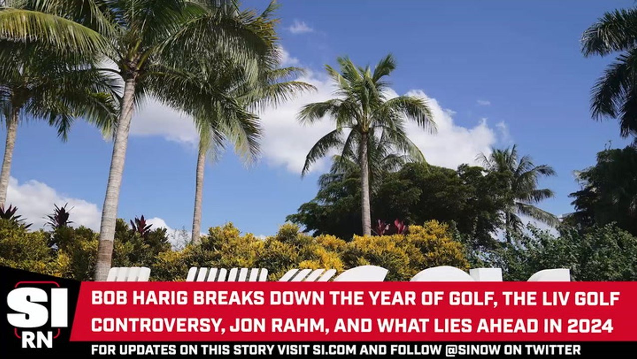 LIV Golf Year in Review