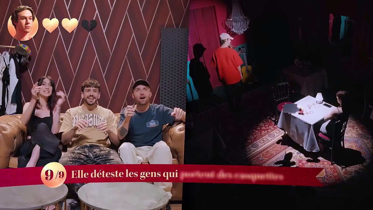 LE PIRE DATE #2 (ft Seb, Joyca & Maghla)