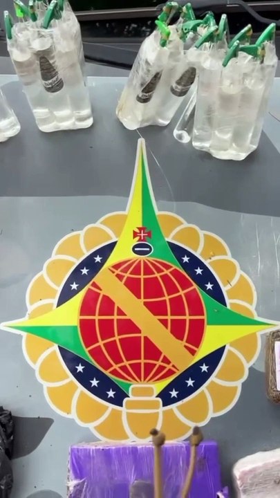 Operação Vila Cauhy apreende grande quantidade de drogas