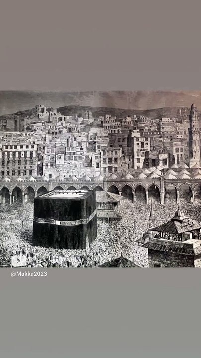 بمكة نحيا مشاري راشد