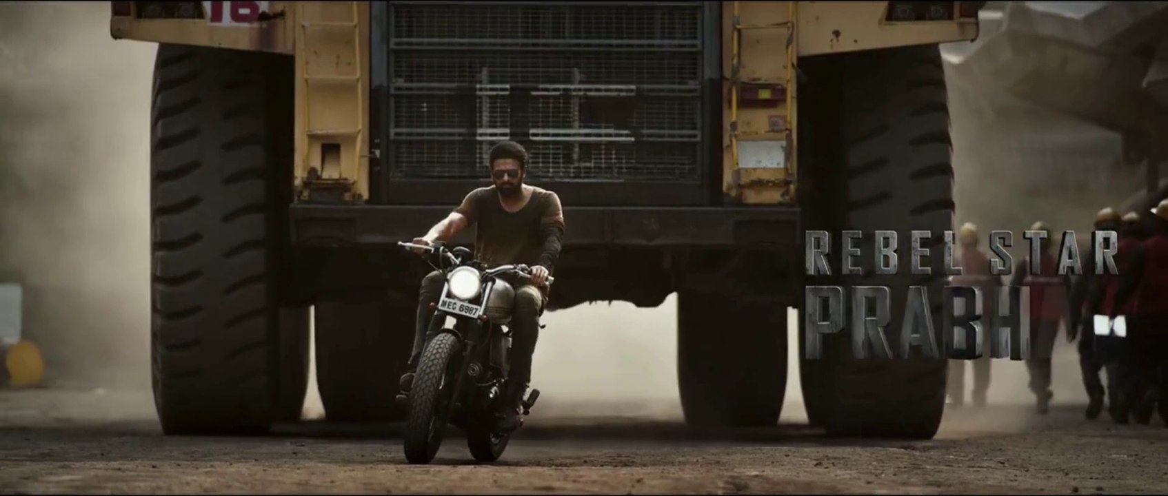 SALAAR Movie Part 1 🎬 | Exciting Action & Thriller Scenes