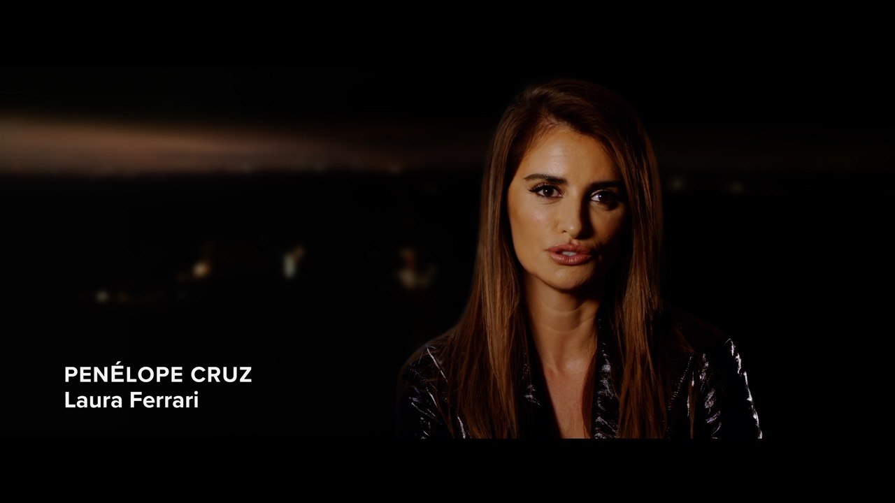 Ferrari Penélope Cruz Featurette