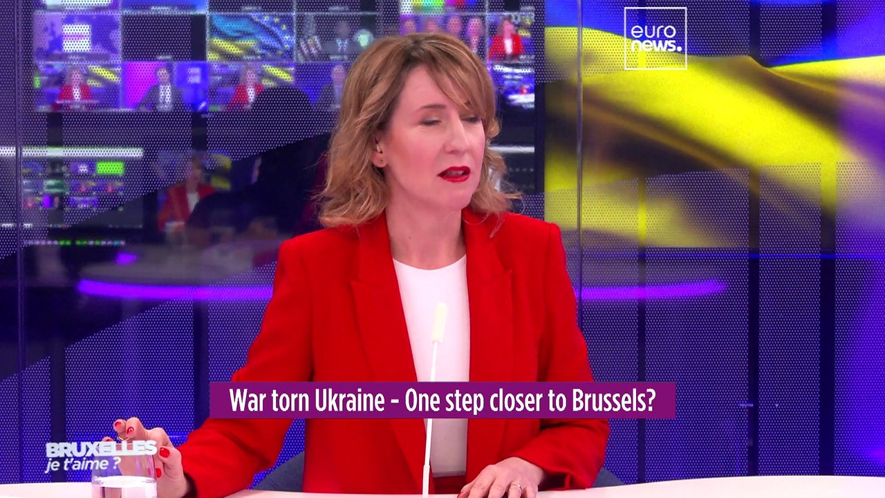 Brussels, my love? The real meaning of Ukrainian accession