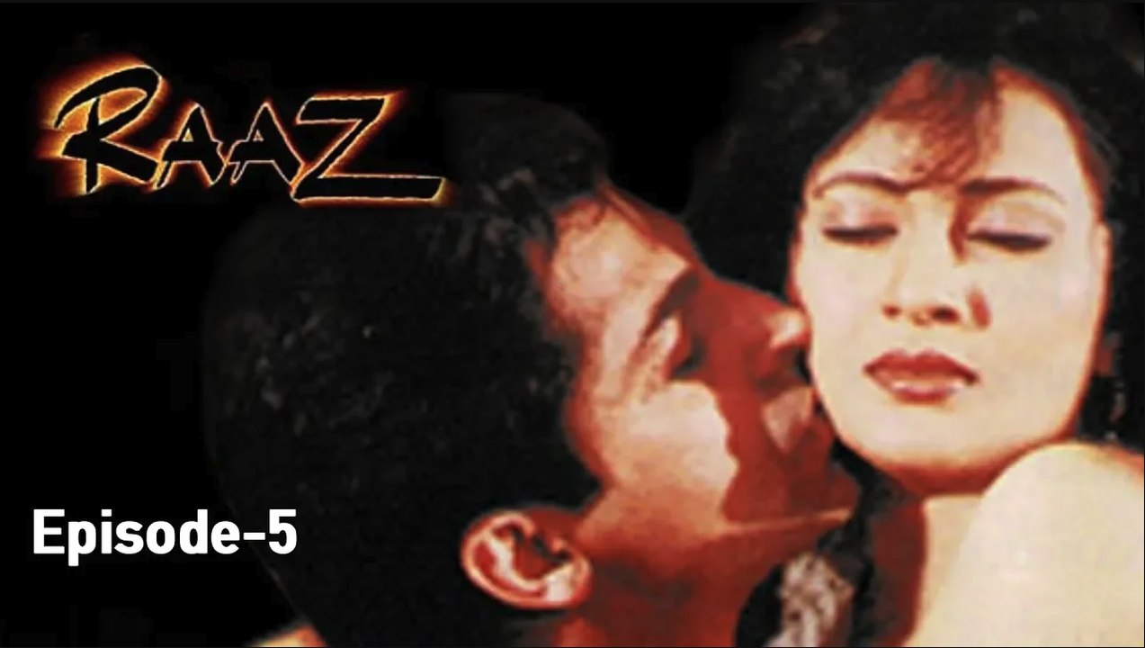 RAAZ II Episode - 5 II New Hindi Dubbed WEB SERIES II Suspense Web Series II