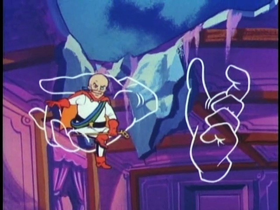 Plastic Man-Episode-29 - Count Graffiti Meets Plastic Man