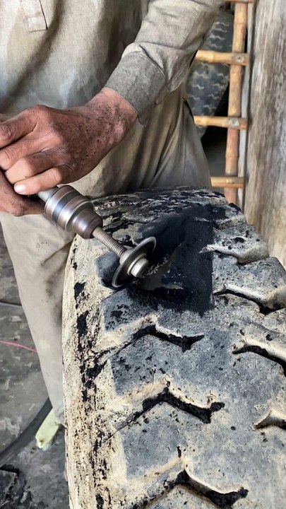 Tire Repair #ytshorts #tires #repair #shortsvideo #ytshorts
