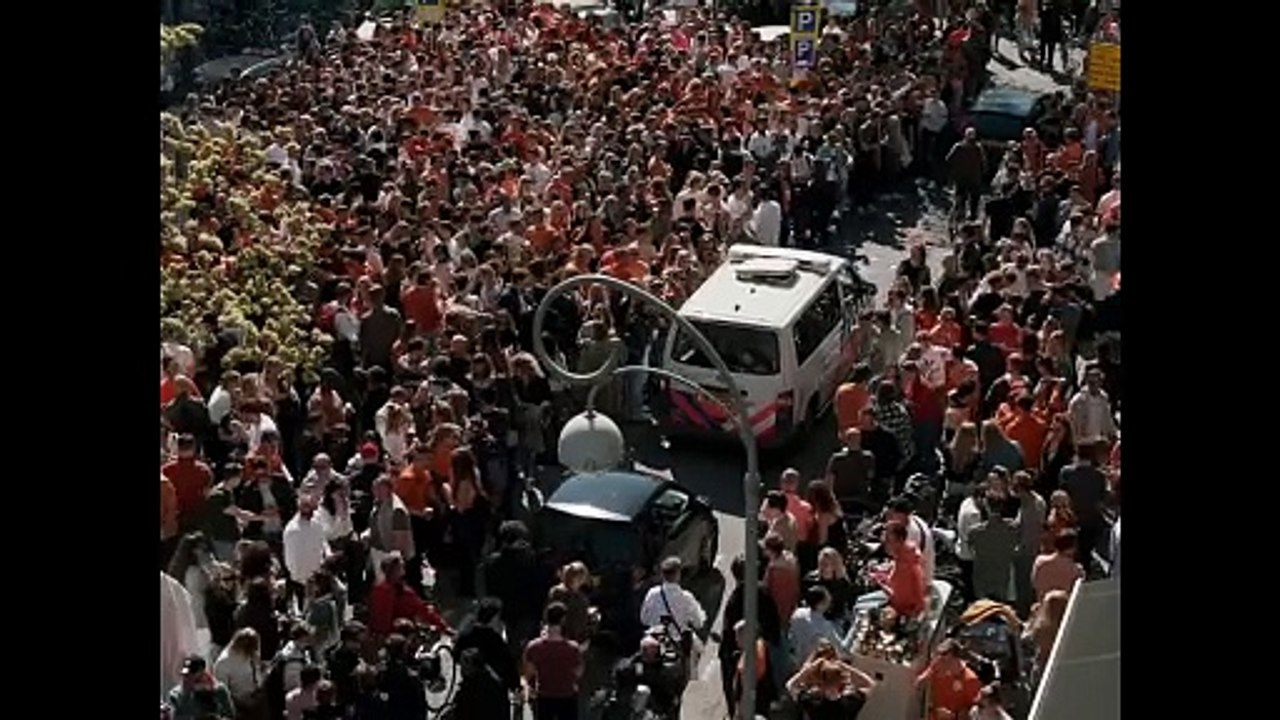 Occupied City - Official Trailer