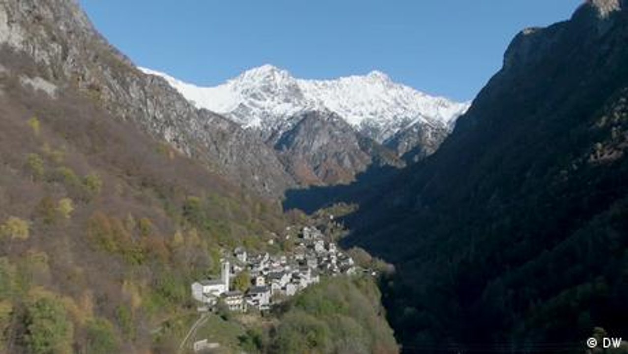 Italy: A village at the end of the world