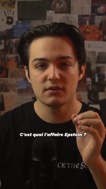 L’affaire Epstein