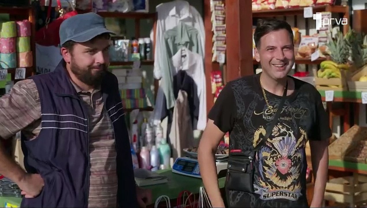 Popadija - Serijal 02 - Epizoda 05 - Domaca serija