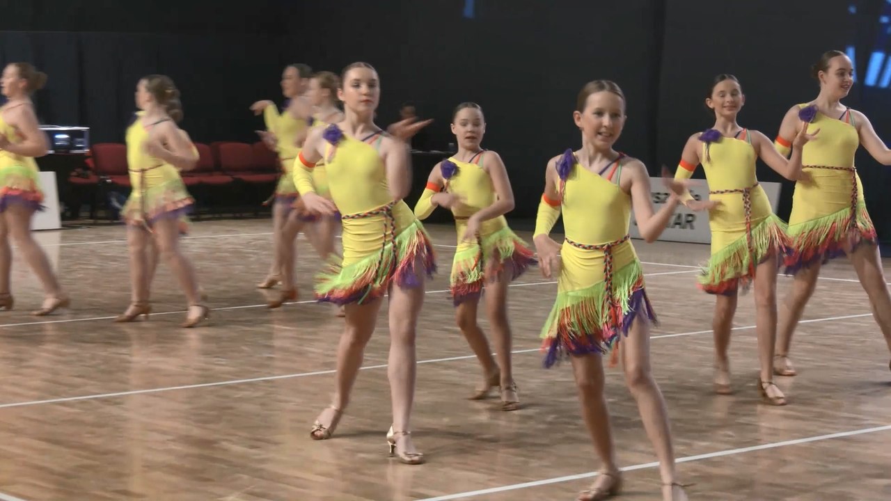 Podsumowanie Elbląskiej Ligi Tańca