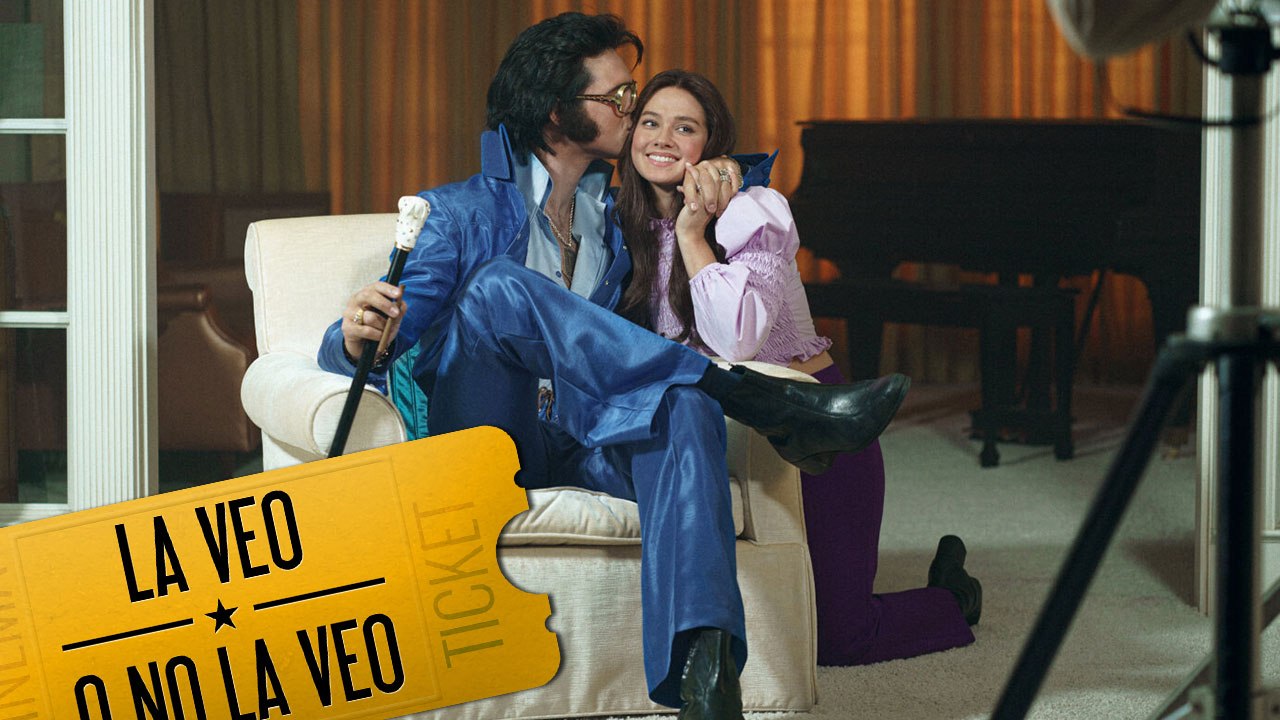 Priscilla | La Veo o No La Veo