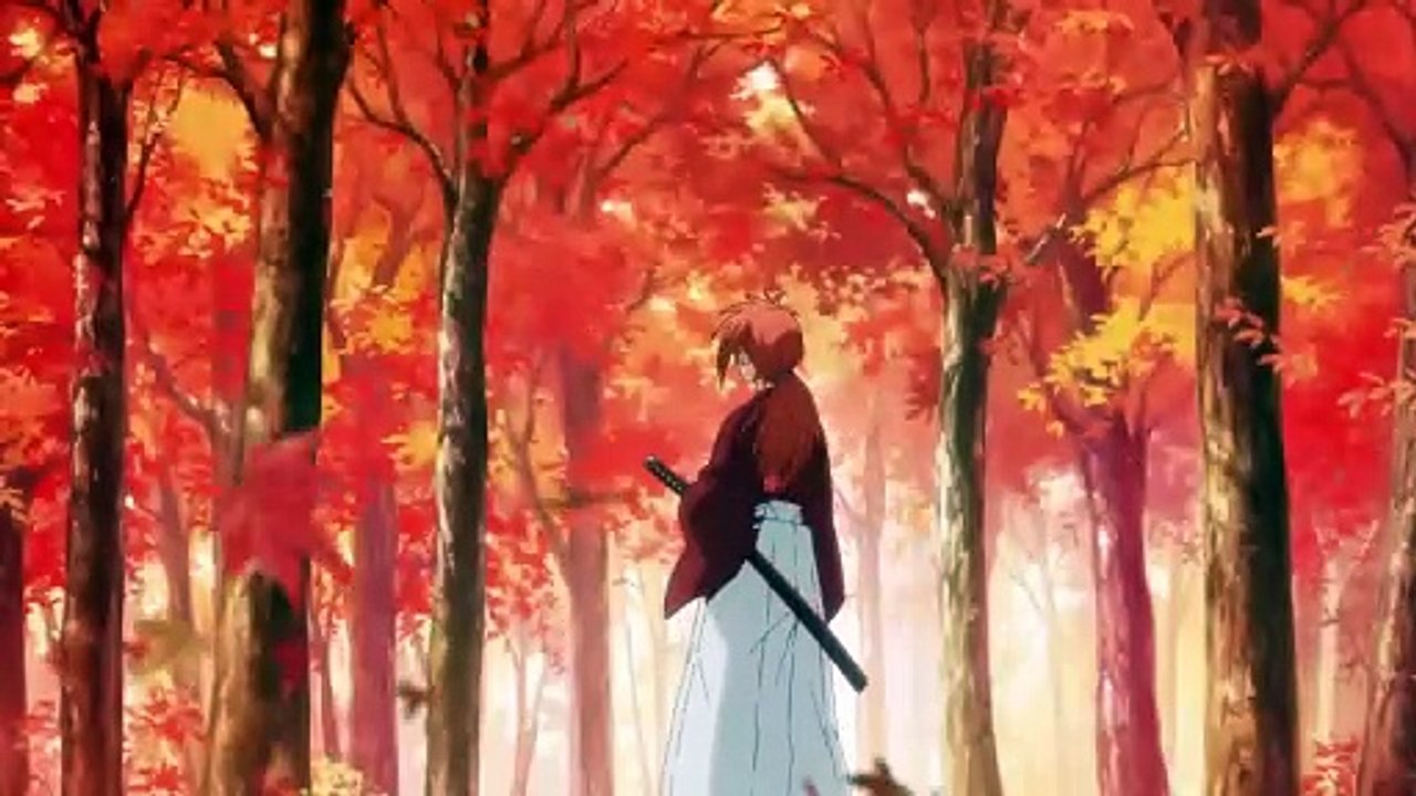 TVアニメ「るろうに剣心 －明治剣客浪漫譚－ 京都動乱」制作決定PV