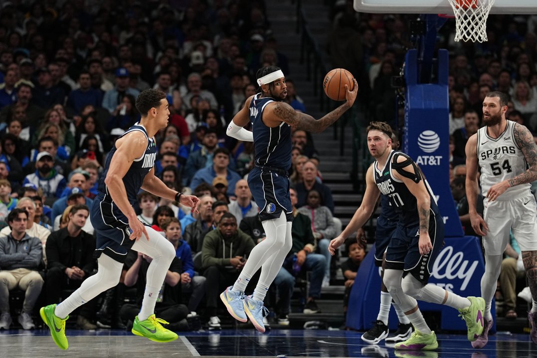 Game Recap: Mavericks 144, Spurs 119