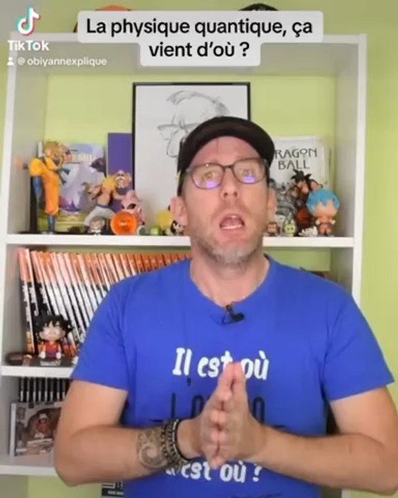 La naissance de la physique quantique