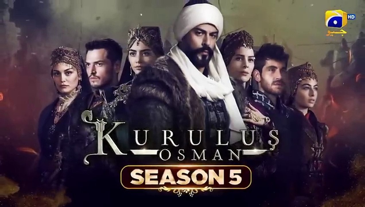 Kurulus Osman Season 05 Episode 20 - Urdu Dubbed -