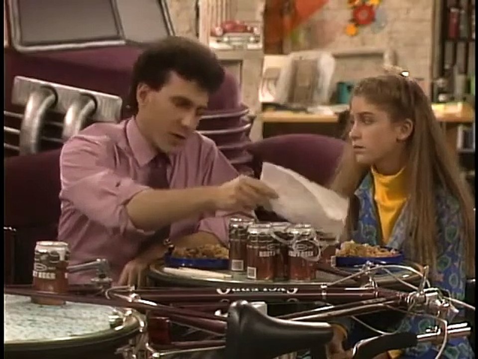 My Two Dads - S01E019 - Nicole's Big Adventure - Mad About Paul Reiser