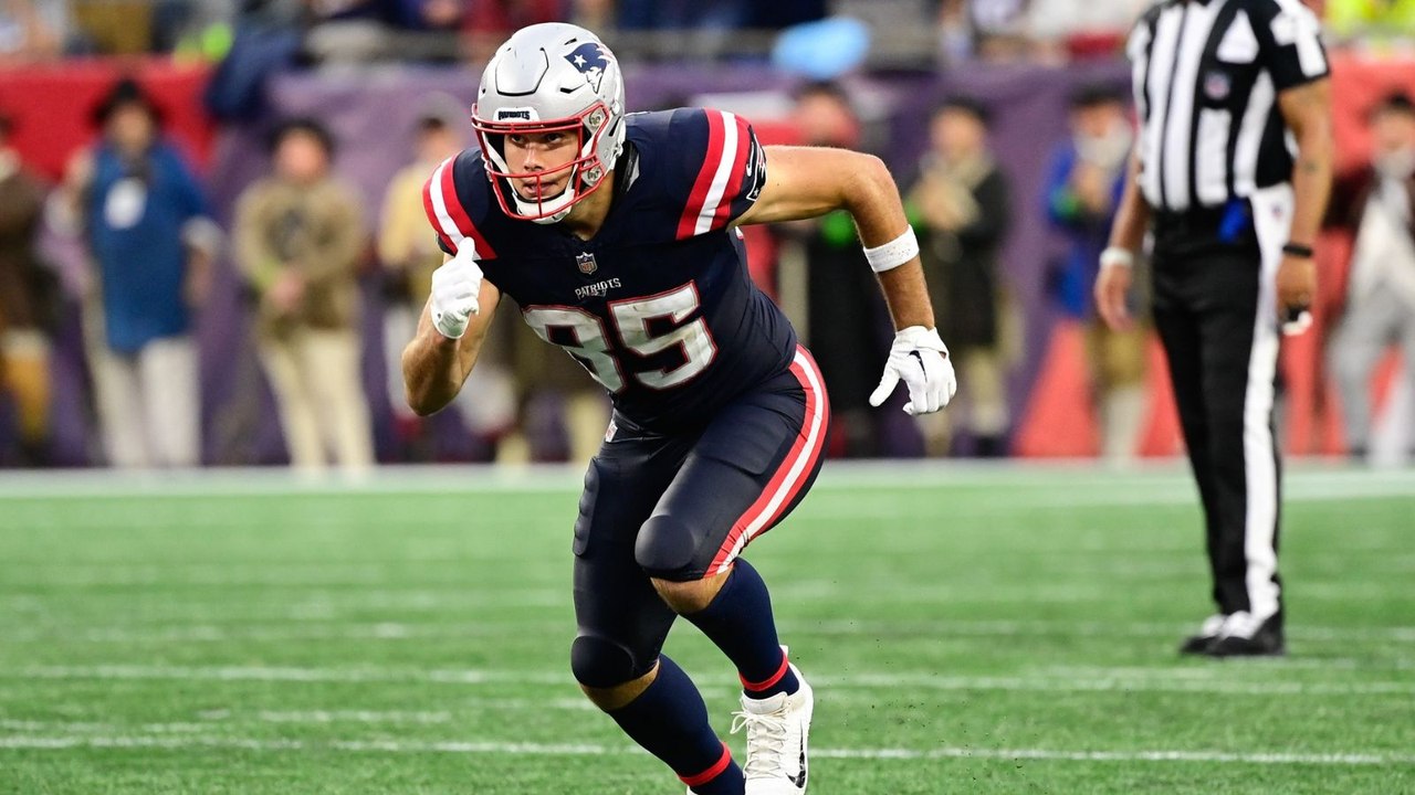 Fantasy Tips: Week 16 - Tight Ends: Kmet vs. Henry