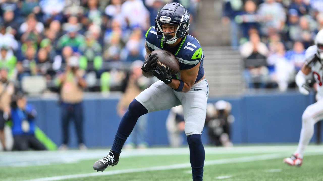 Deciding Between Noah Brown and Jaxon Smith-Njigba