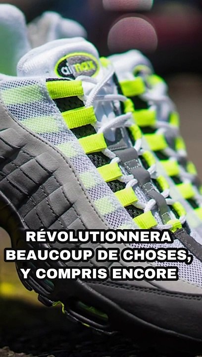 La AIR MAX INTEMPORELLE ? Les Secrets de la Air Max 93 - Partie 5