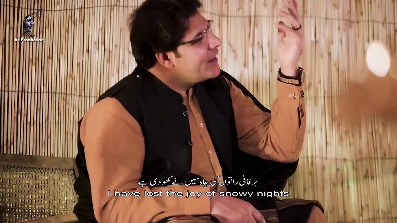 Karan Khan _ Nawey Kaal _ Arzakht Album _ Official _ (Video) December Song کرن خان _ نوی کال _2024