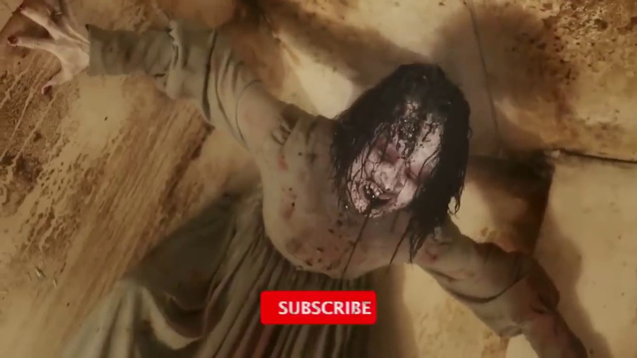 اقوي فيلم رعب ممكن تشوفة ممنوع لأصحاب القلوب الضعيفه .. ؟   - ملخص فيلم رعب The cellar