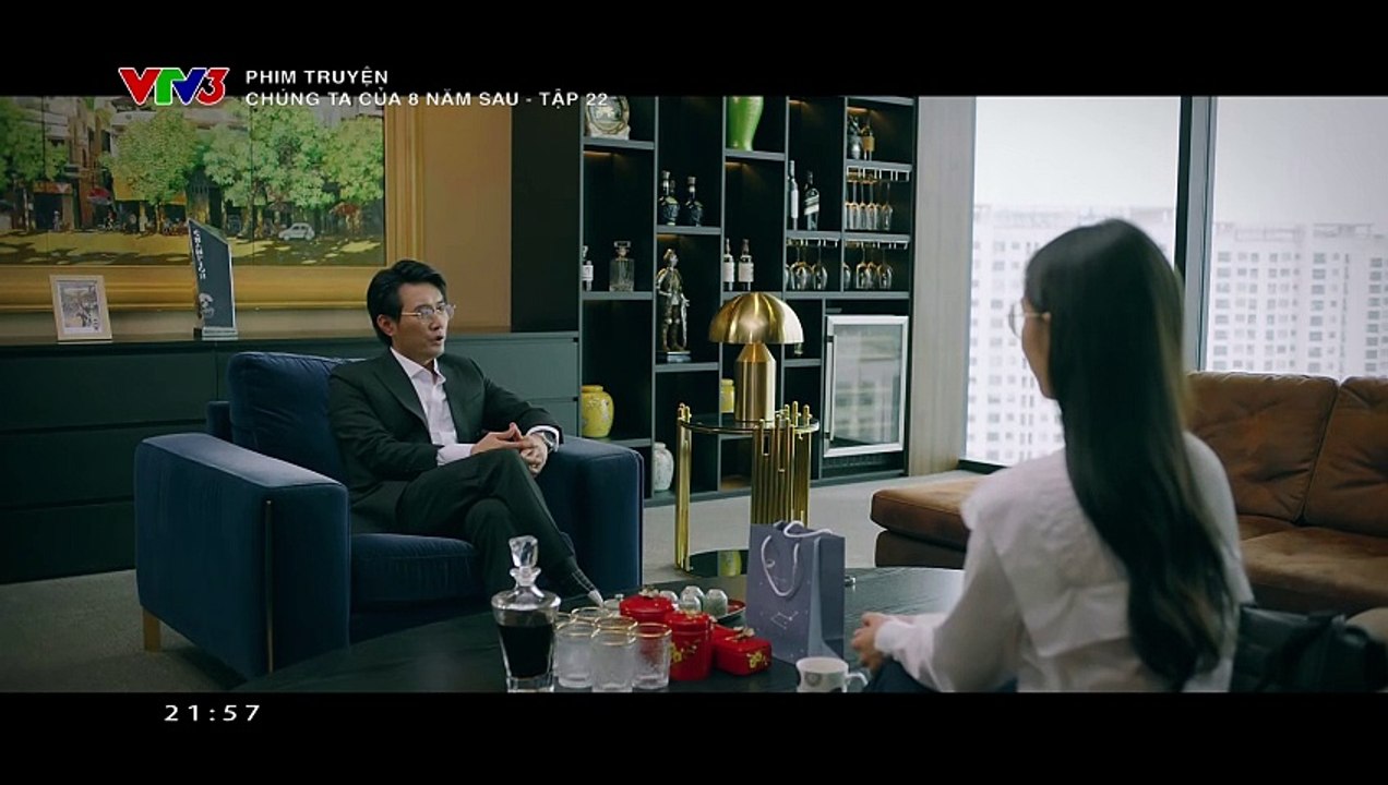 Phim Chúng Ta Của 8 Năm Sau - tập 22