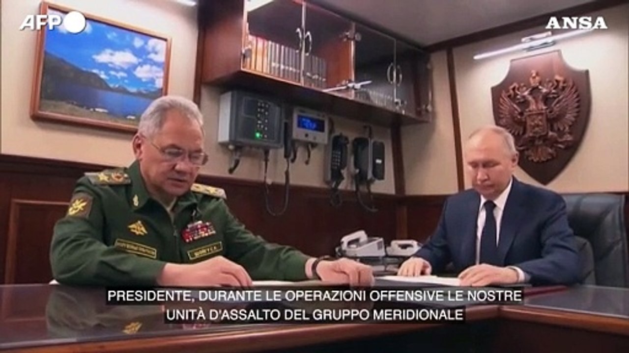Ucraina, l'annuncio russo: "Preso controllo di Marinka, nel Donetsk"