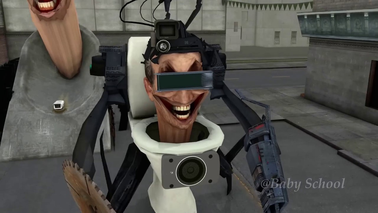 Watch All Episodes of Skibidi Toilet Season 4 🧻