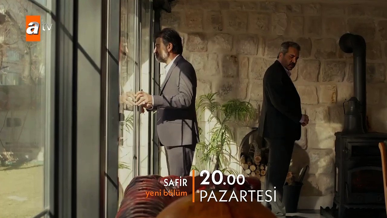 Safir 18.Bölüm Fragmanı