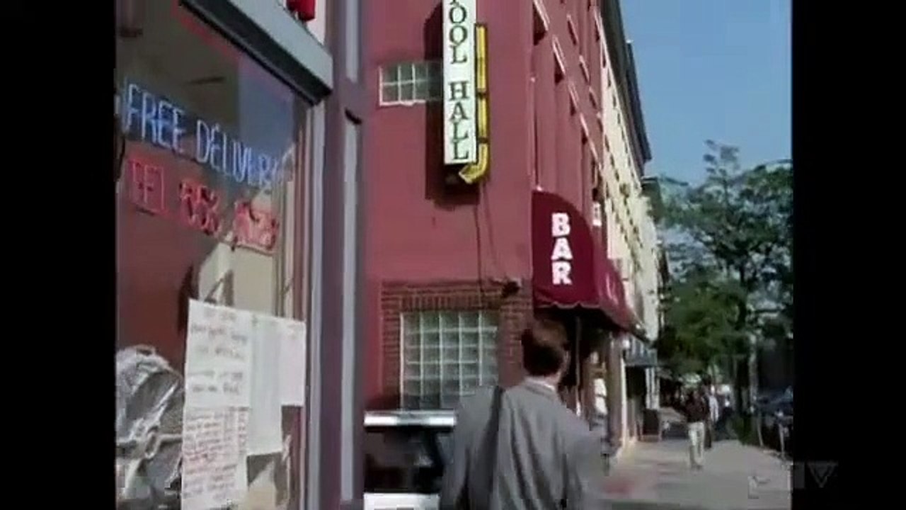 Hudson Street S01E02 A Kiss is Just a Kiss