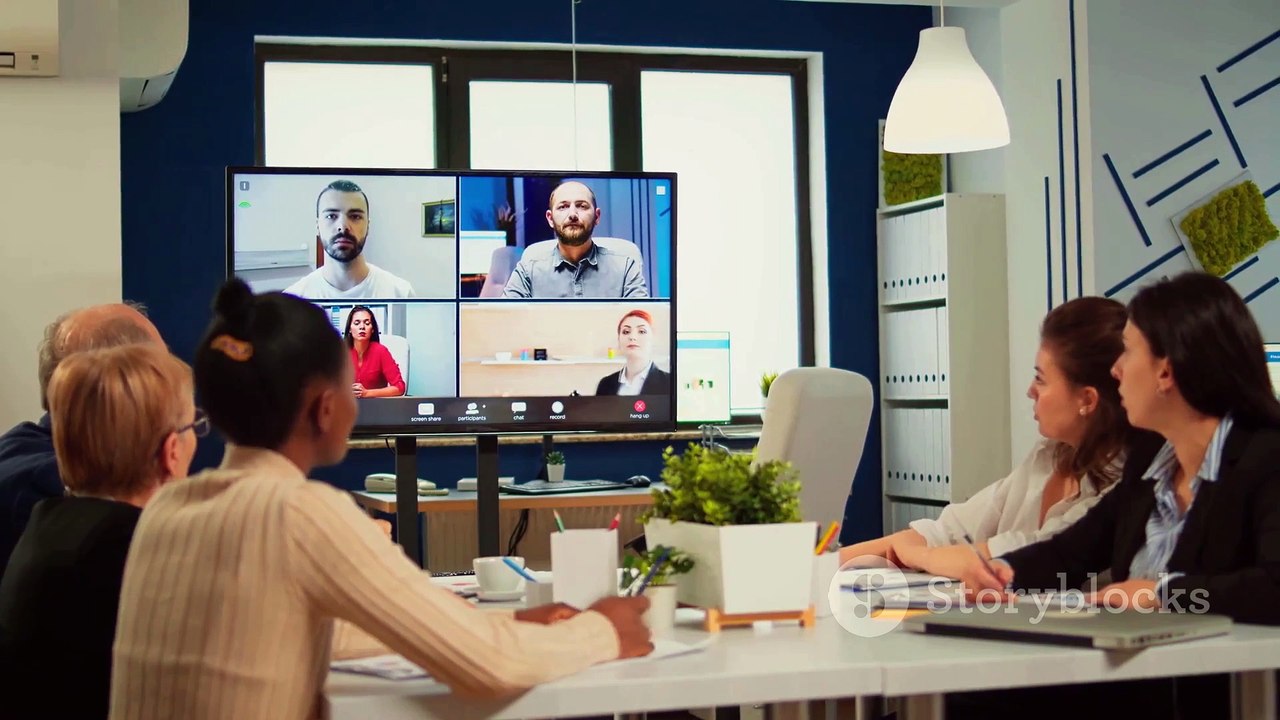 Mastering the Art of Conference Calls 2023-12-26