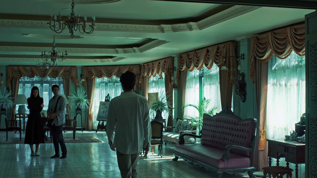 Curse Code (2024) แช่งชักหักกระดูก ตอนที่ 4