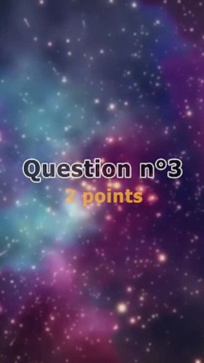 Quiz de Culture Générale (N°3)