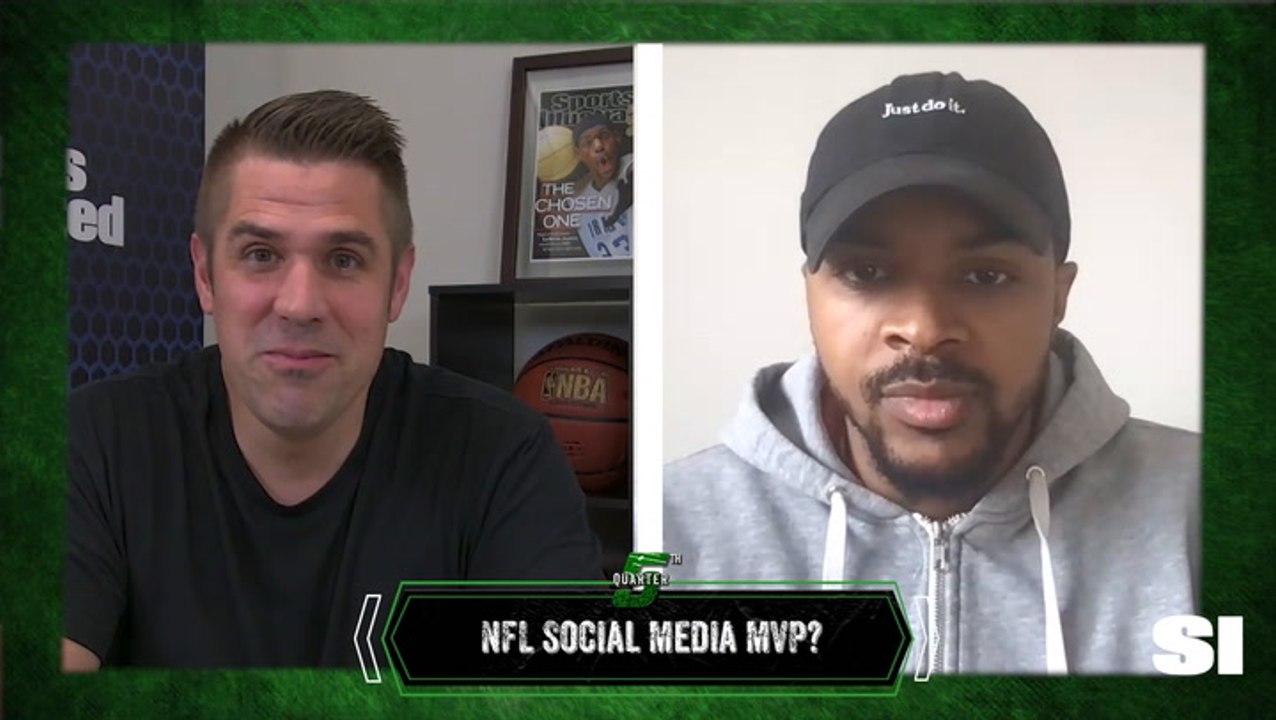 Taylor Swift Has Competition for NFL Social Media MVP