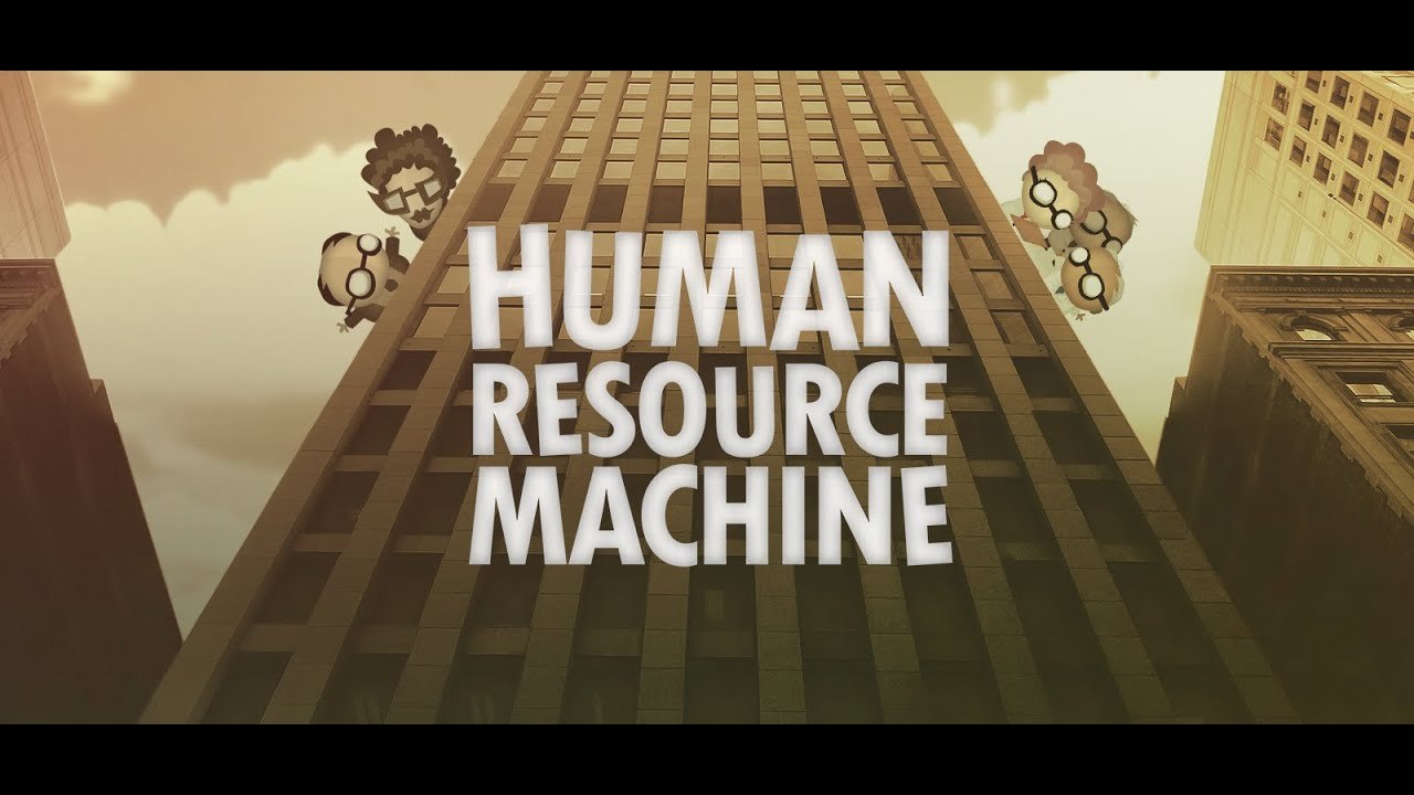 Human Resource Machine Tráiler