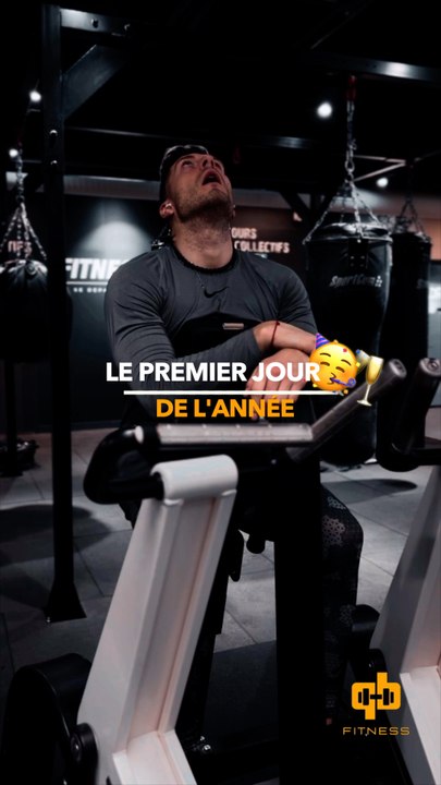 Le premier jour de l’année 