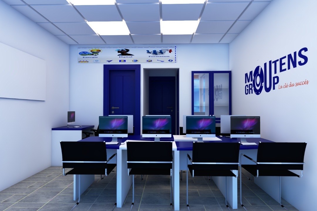 Presentation Mouten Group (Audio)