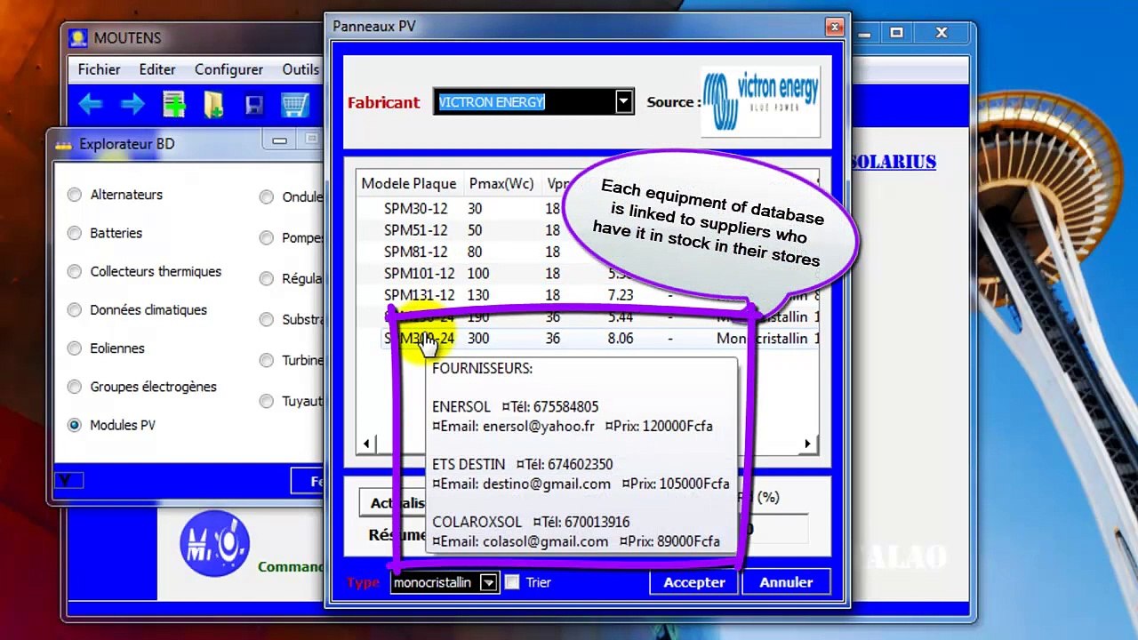 ALMA SOLAR SHOP English