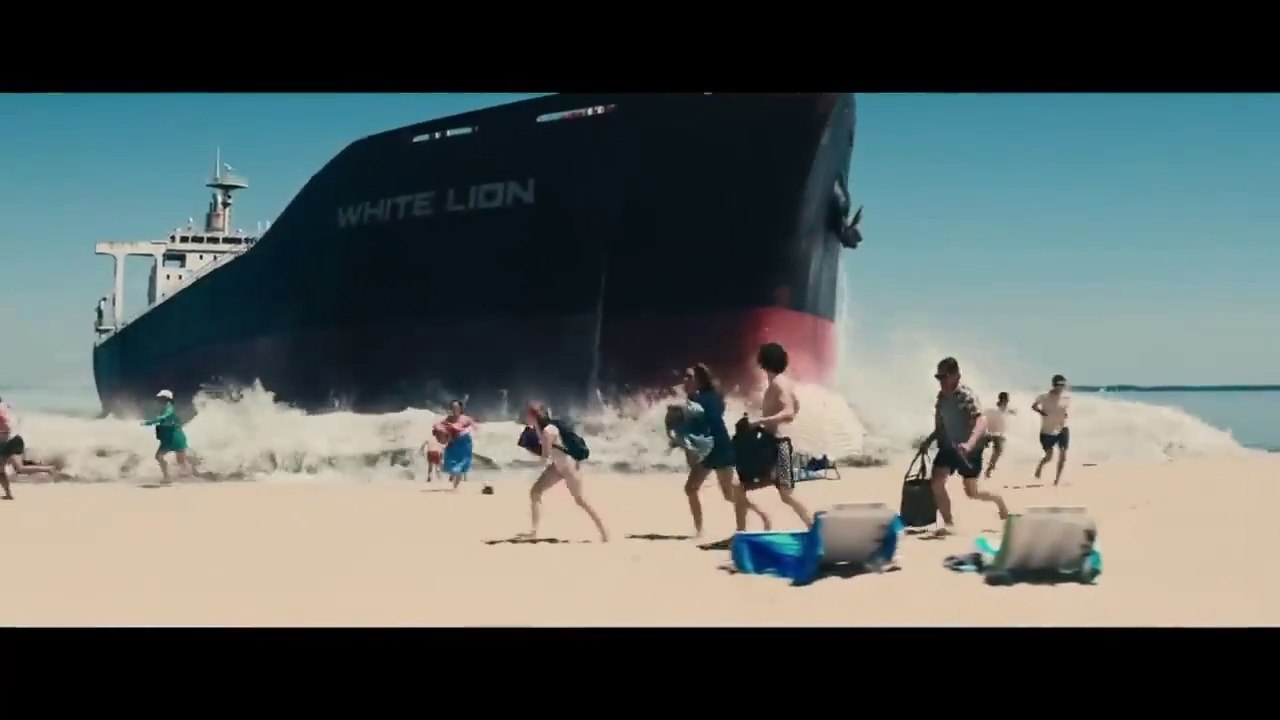 #hindimovieexplanations​​ || Leave The World Behind (2023) Movie Explained In Hindi_Urdu _  Apocalyptic Thriller Mystery