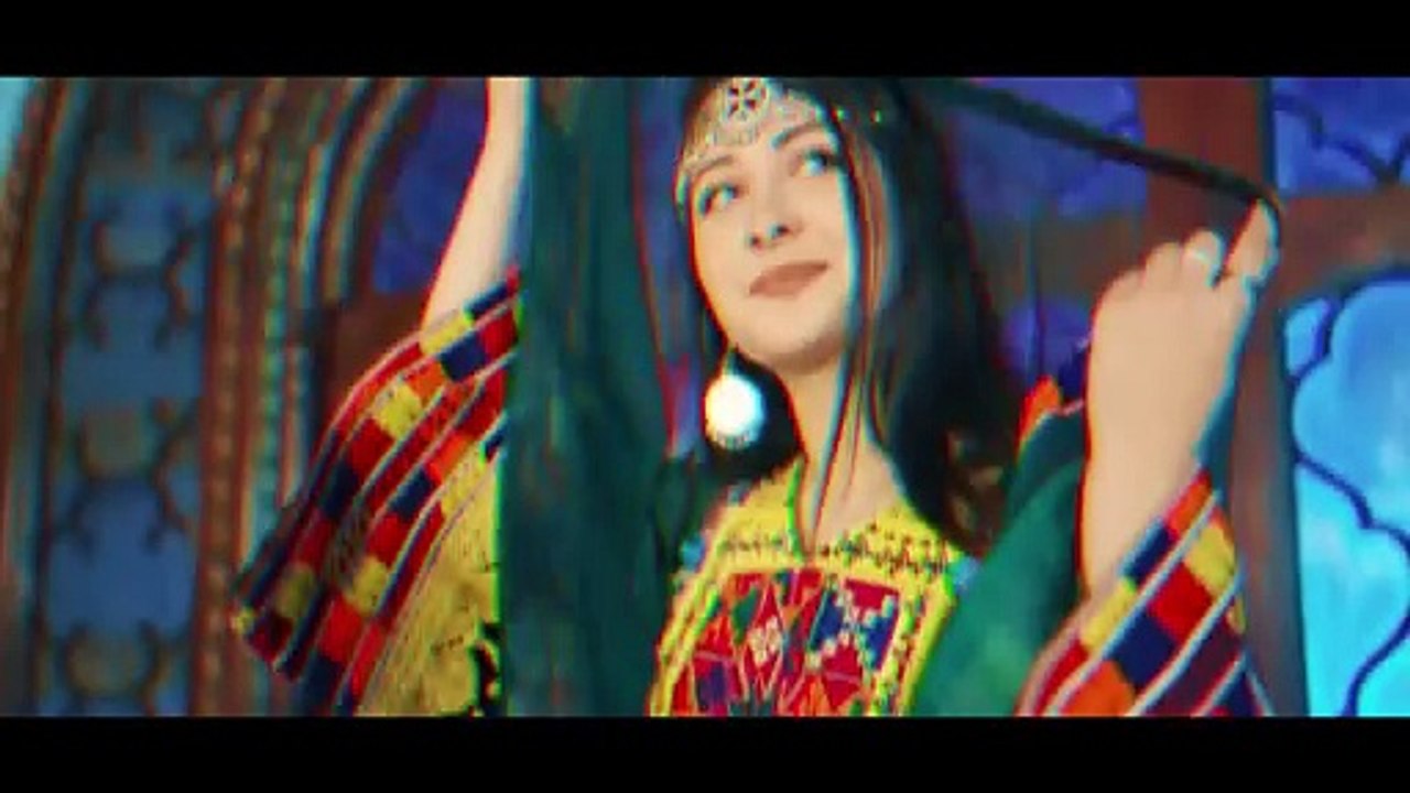 GUR GURE TURE TURE I BILAWAL SAYED Ft ANUM KHALIL I PASHTO SONGS 2024