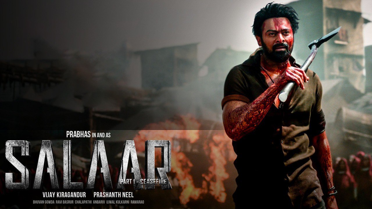 Best Scenes In Salaar Cease Fire అందుకే సలార్ రెండు సార్లు చూస్తున్నారు | Telugu Filmibeat