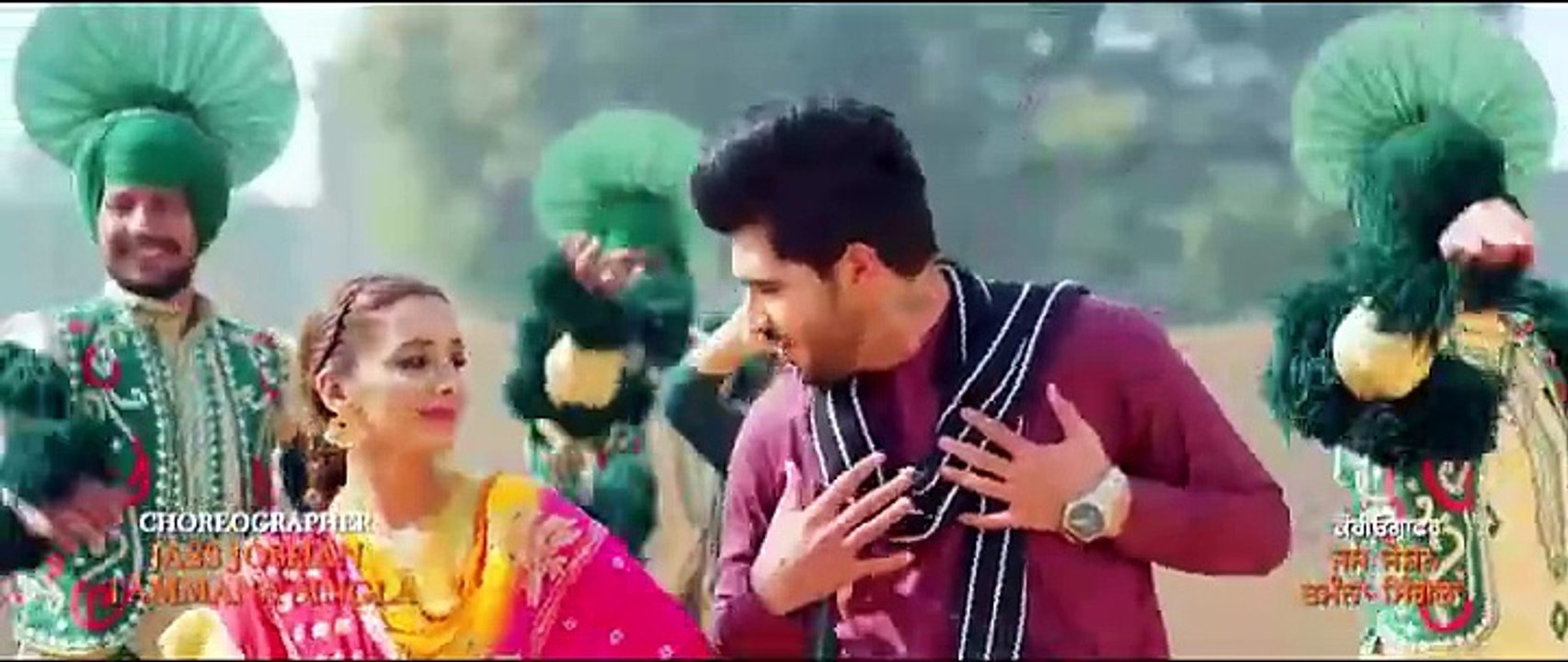 Bande Khani Bandook Nagni (2023) Punjabi Movie