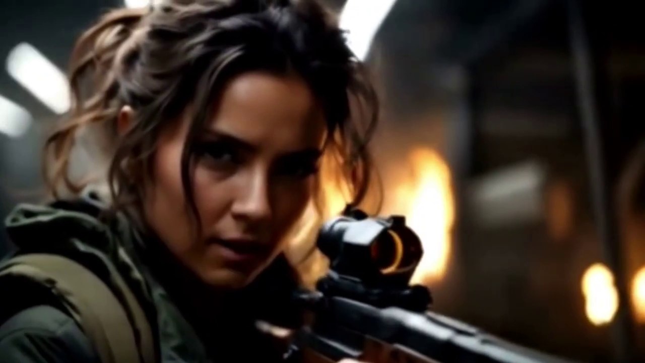 Membuat Trailer FILM dengan bantuan  Sofware AI