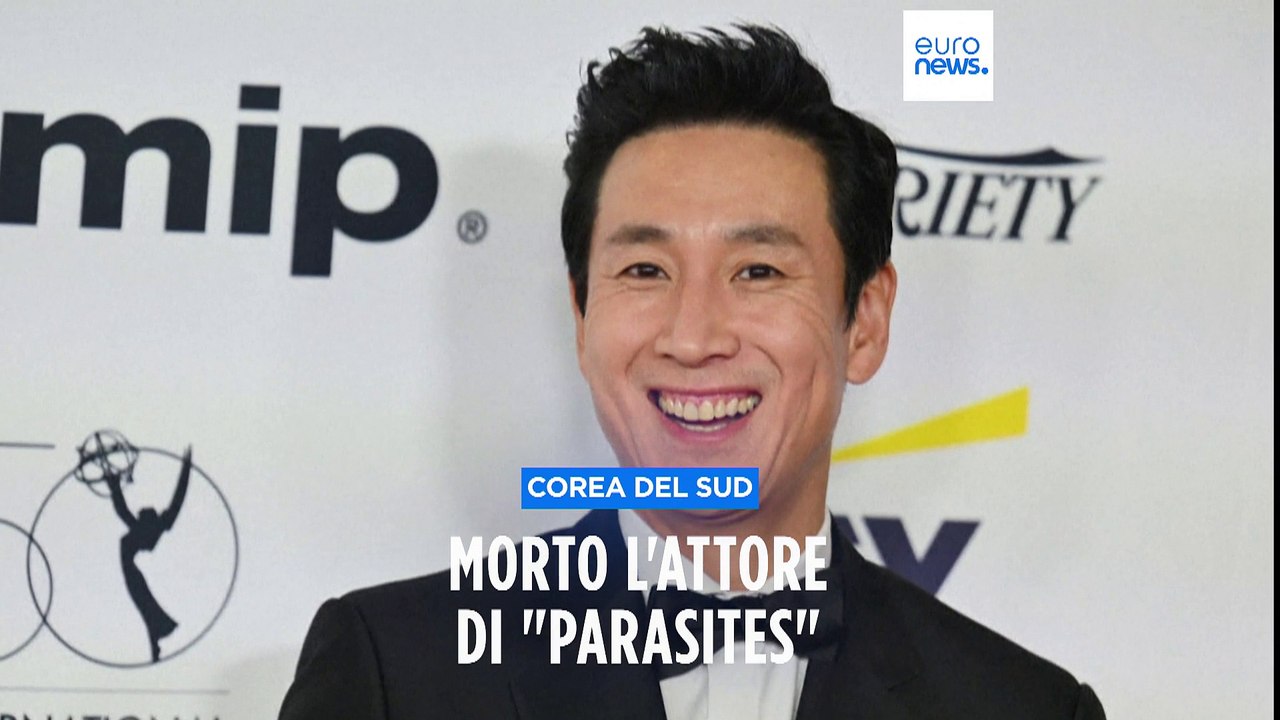 Corea del Sud, trovato morto in macchina a Seoul l'attore di Parasite Lee Sun-kyun: ipotesi suicidio