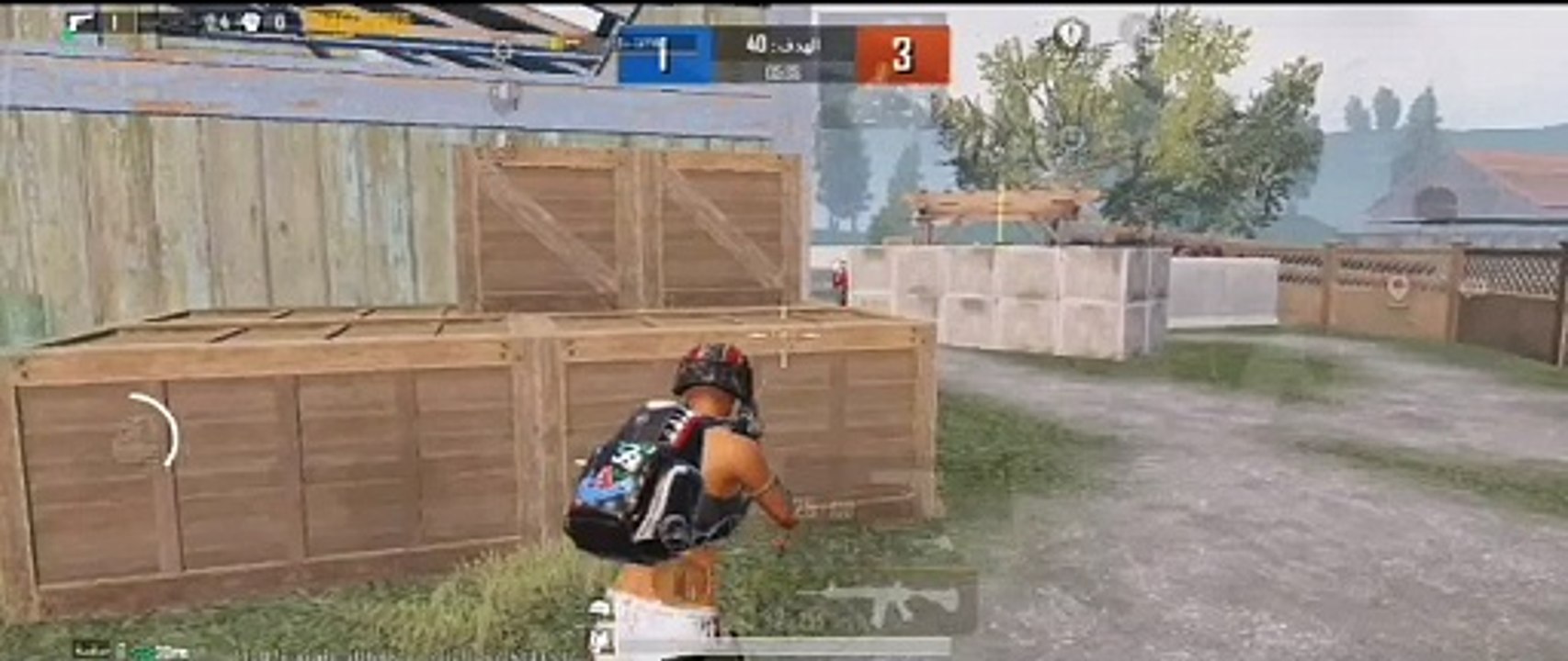 لقطات ببجي موبايل