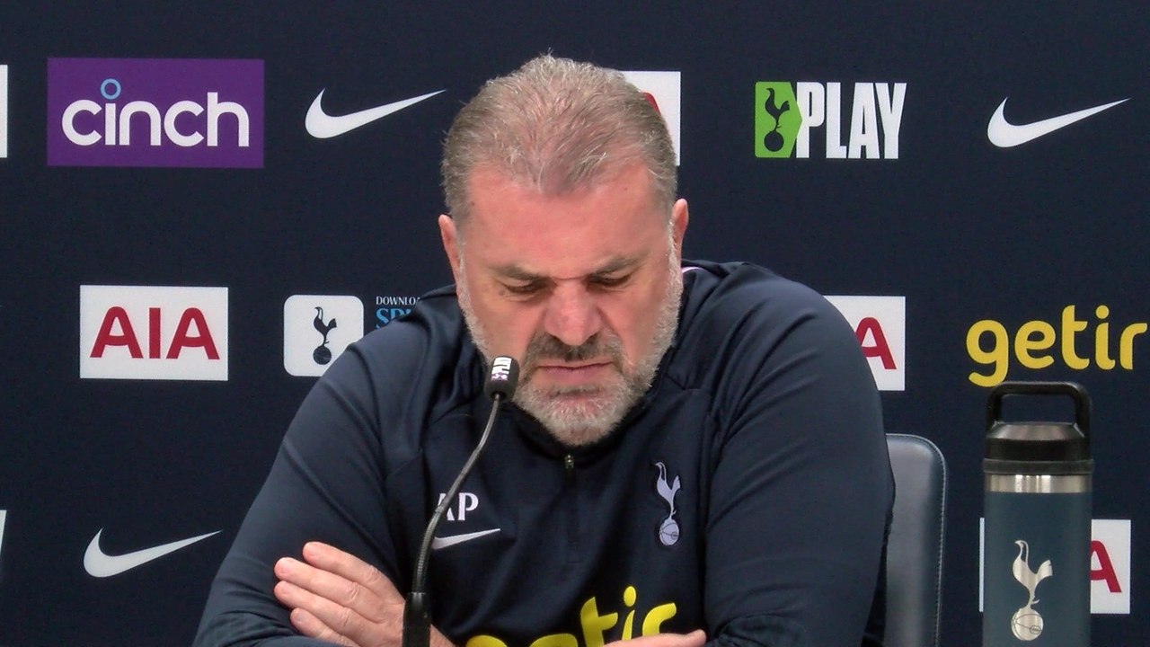 You can't accelerate time, the plans and the planning are in the same place - Postecoglou