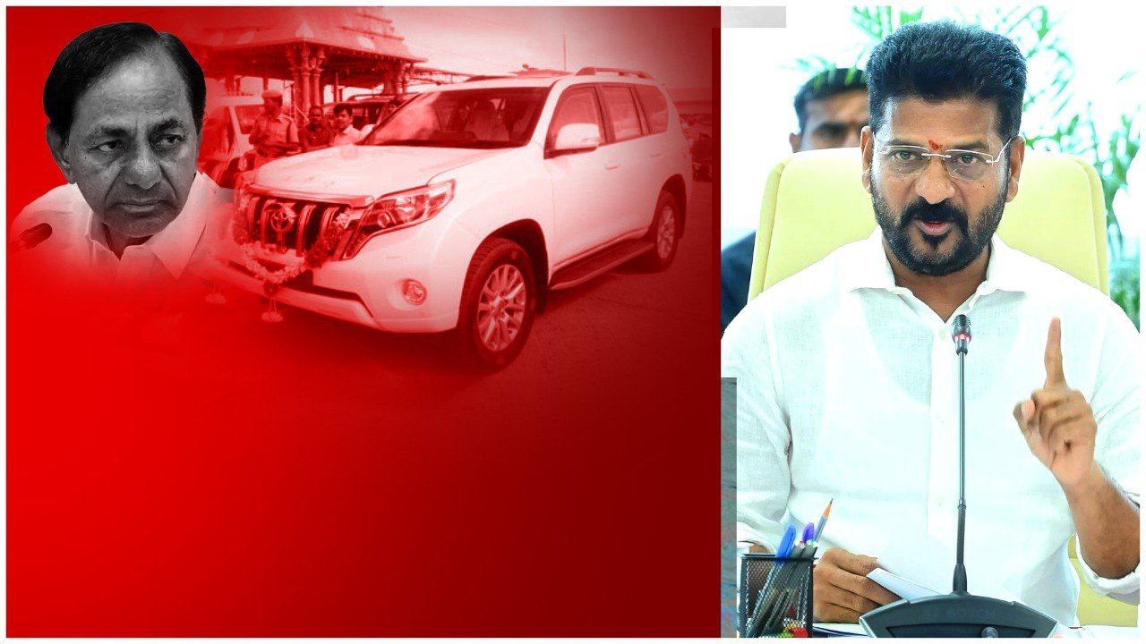 Revanth Reddy సంచలనం      | KCR |Telugu Oneindia