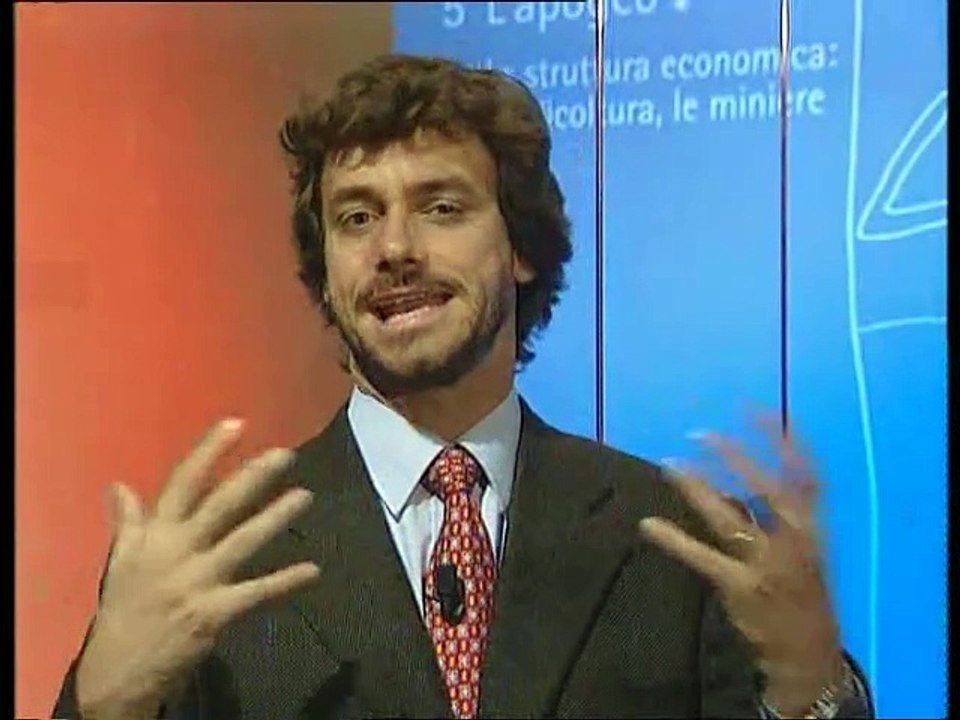 Il Mistero Degli Etruschi - Documentario